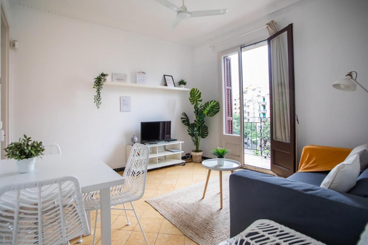 31Abpar1110 - Mediterranean Style Apartment Barcelona Exterior foto